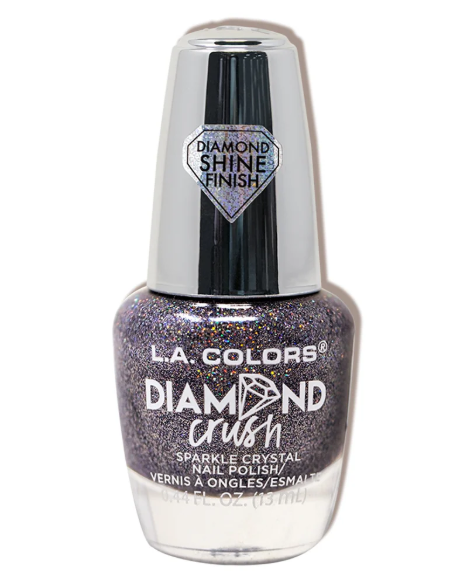 DIAMOND CRUSH NAIL POLISH