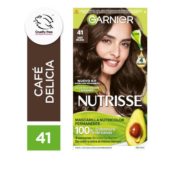 GARNIER - HAIR DYE