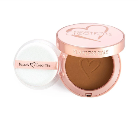 BEAUTY CREATIONS FLAWLESS STAY POWDER FOUNDATION