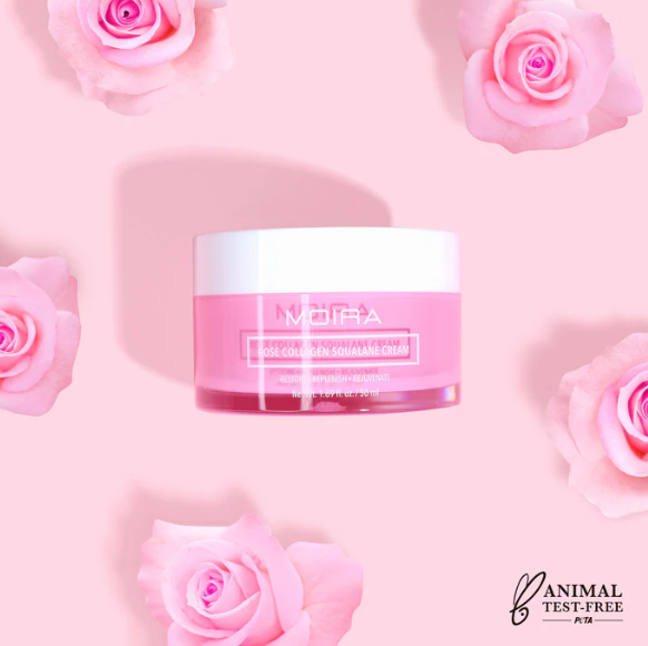 ROSE COLLAGEN SQUALANE CREAM