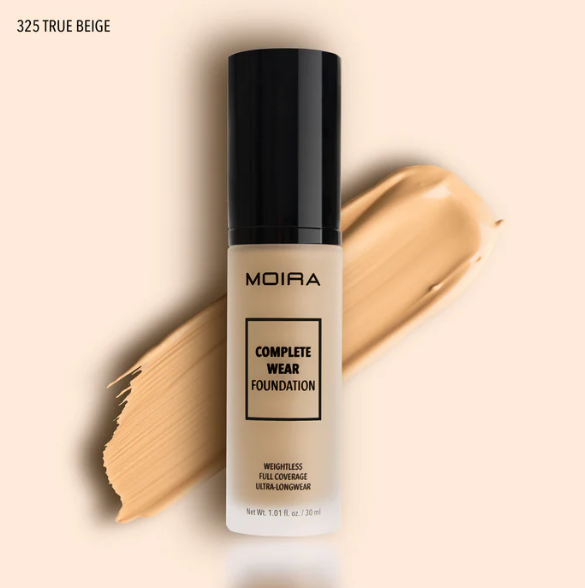 MOIRA COMPLETE WEAR FOUNDATION