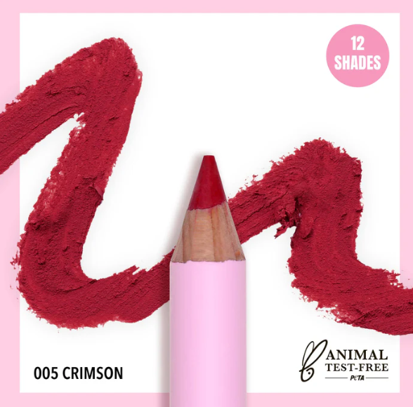 MOIRA FLIRTY LIP PENCIL