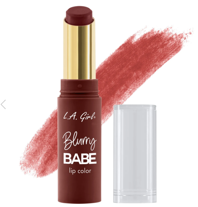 LA GIRL BLURRY BABE LIP COLOR