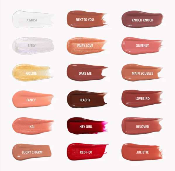 LUMINIZER LIP GLOSS (018 JULIETTE)