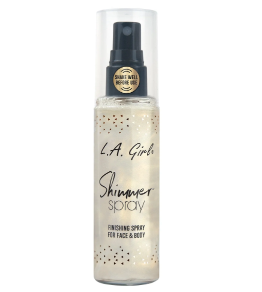 LA GIRL SHIMMER SPRAY