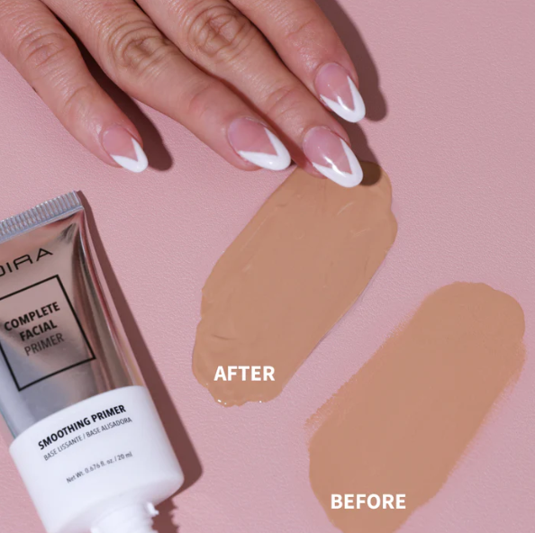 COMPLETE PORE VANISHING PRIMER