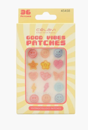 CELAVI SPOT PIMPLE PATCHES