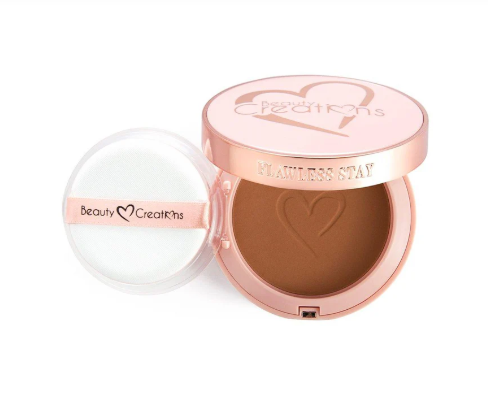BEAUTY CREATIONS FLAWLESS STAY POWDER FOUNDATION