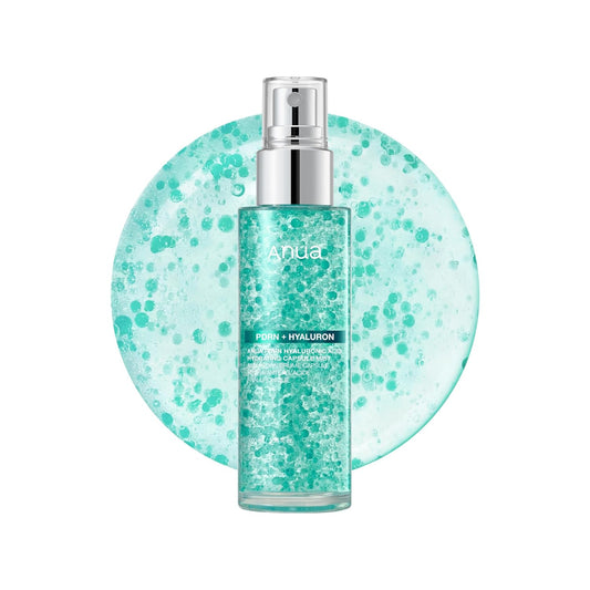 PDRN Collagen Glow Facial Serum Spray, Hydrating Face Mist, Hyaluronic Acid, Dewy Glass Finish, All Skin Types, Instant Plumping Hydration, Firming Care, Korean Skincare, 3.38 Fl Oz