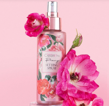 BEAUTY CREATIONS SETTINGS SPRAYS
