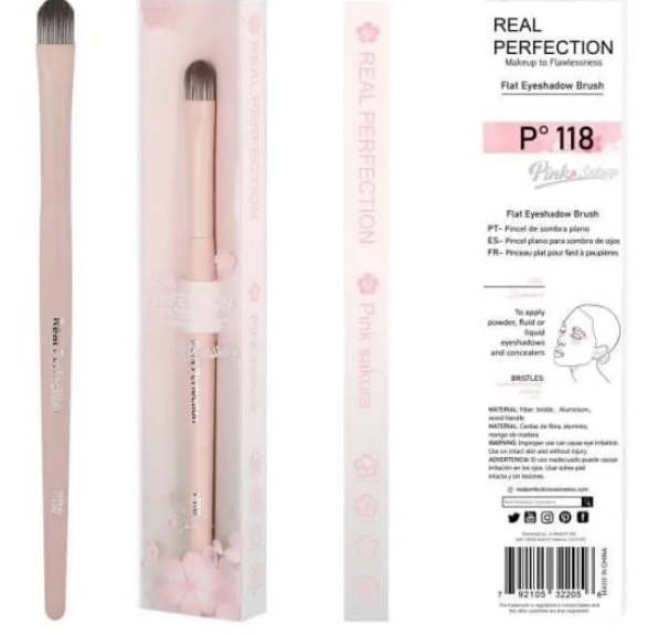 REAL PERFECTION PINK SAKURA BRUSHES