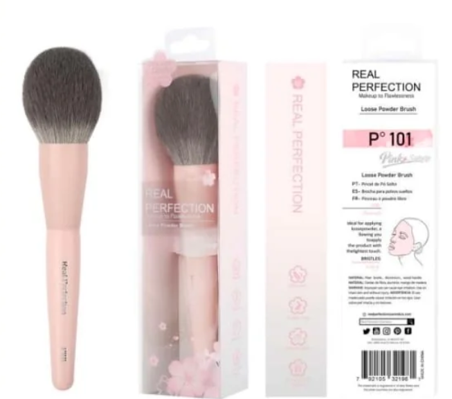 REAL PERFECTION PINK SAKURA BRUSHES