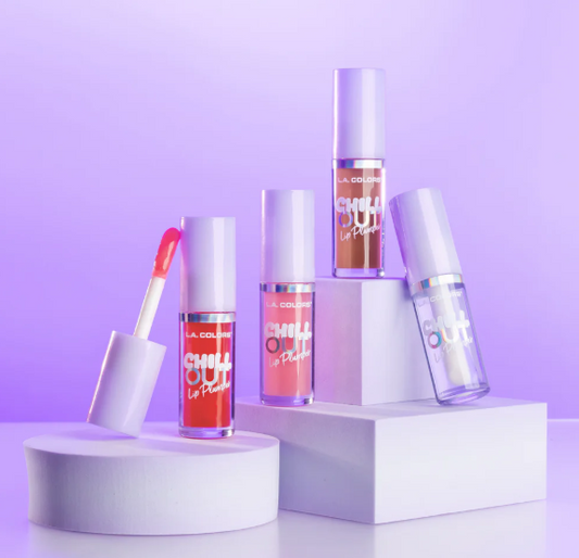 LA COLOR CHILL OUT LIP PLUMPER