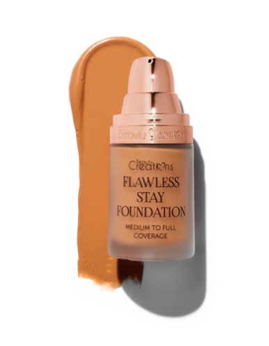 FLAWLESS STAY LIQUID FOUNDATION