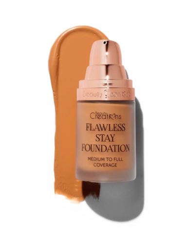 BEAUTY CREATIONS FLAWLESS STAY LIQUID FOUNDATION