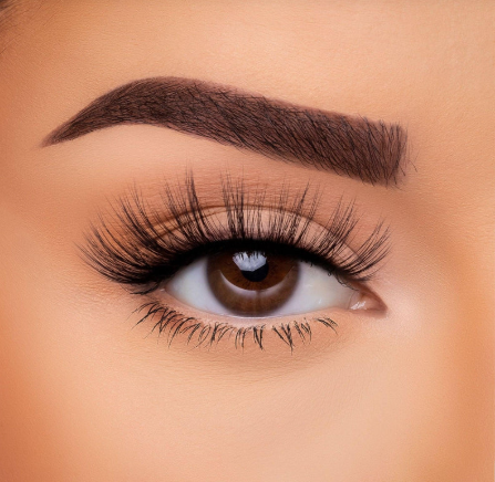 BEAUTY CREATIONS 3D SILK LASHES