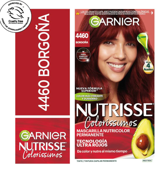 GARNIER - HAIR DYE