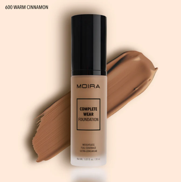 MOIRA COMPLETE WEAR FOUNDATION