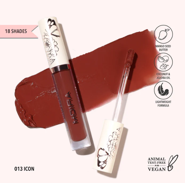 LIP PLUSH CREAM (013, ICON)