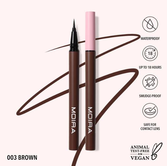 PRECISION LIQUID LINER (003, BROWN)