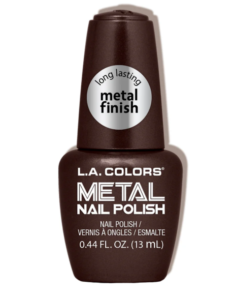 METAL NAIL POLISH