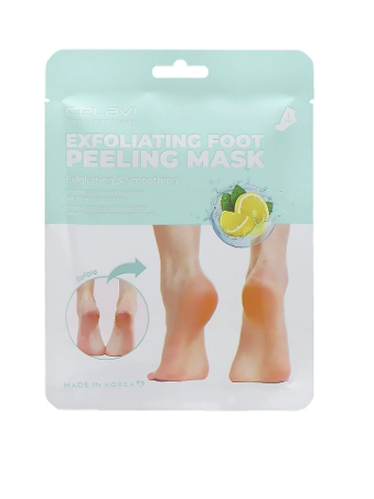 CELAVI FOOT MASK