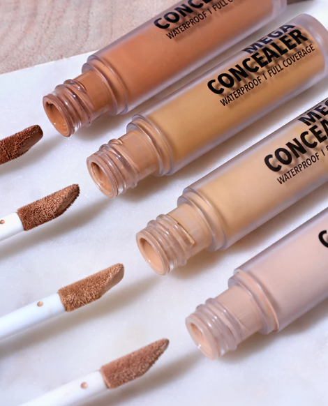 MOIRA MEGA WATERPROOF CONCEALER