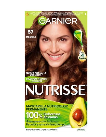 GARNIER - HAIR DYE