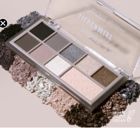 MOIRA ON THE GO PRESSED PIGMENT PALETTE