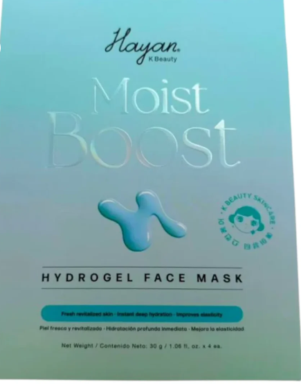 HAYAN FACE MASK HYDROGEL