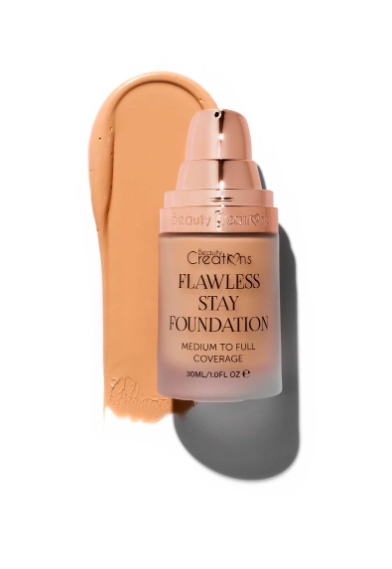 FLAWLESS STAY LIQUID FOUNDATION