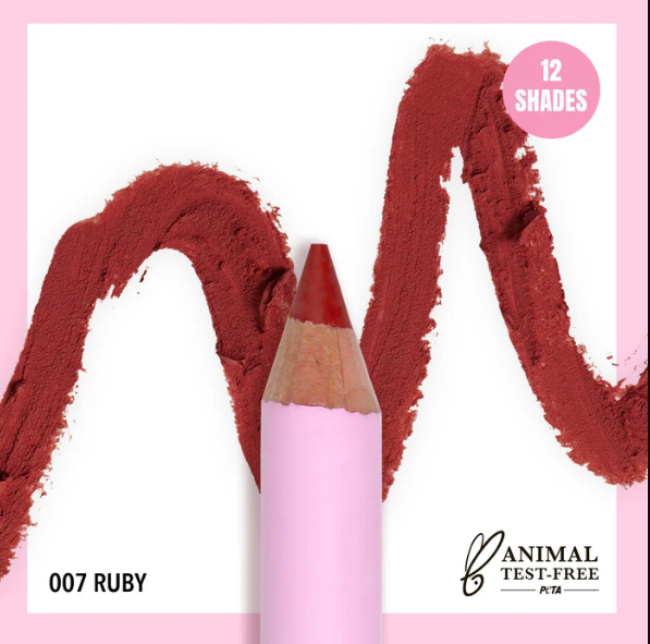 MOIRA FLIRTY LIP PENCIL