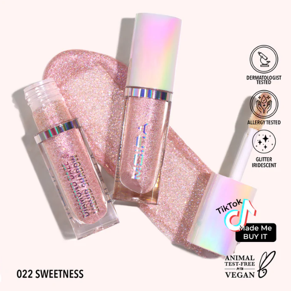 DIAMOND DAZE LIQUID SHADOW (022 SWEETNESS)