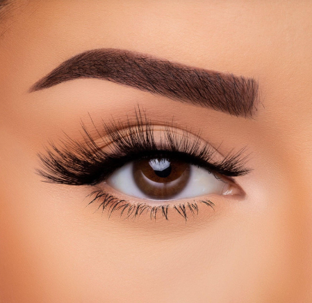 BEAUTY CREATIONS 3D SILK LASHES