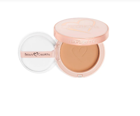 BEAUTY CREATIONS FLAWLESS STAY POWDER FOUNDATION