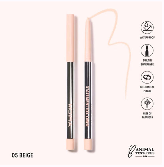 MOIRA STATEMENT GEL LINER