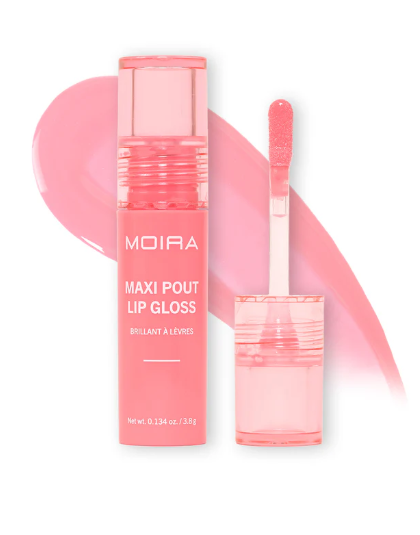MOIRA POUT LIP GLOSS