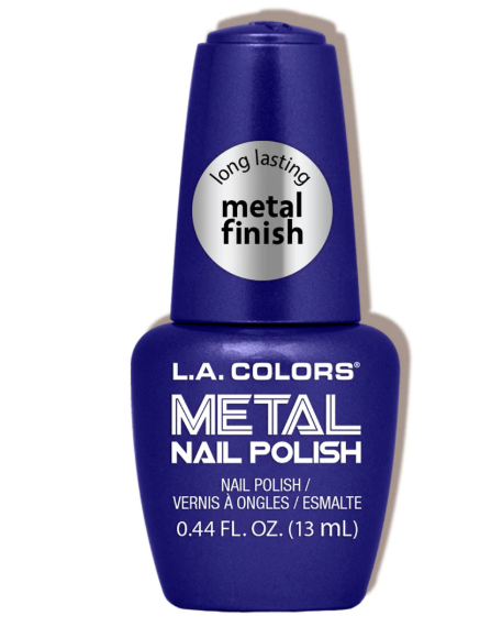 METAL NAIL POLISH