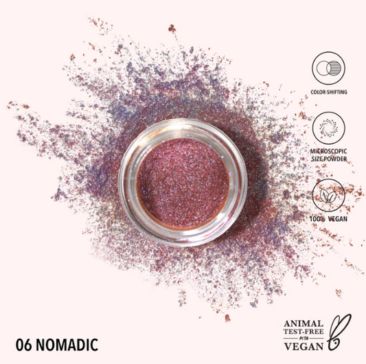 STARSTRUCK  CHROME LOOSE POWDER (006 NOMADIC)