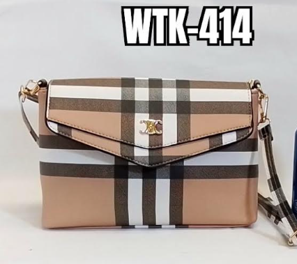 MINI CROSSBODY PURSE #WTK-414