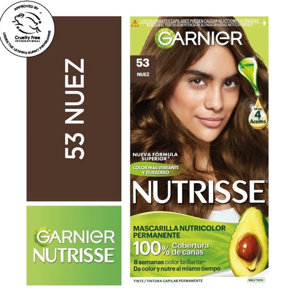 GARNIER - HAIR DYE