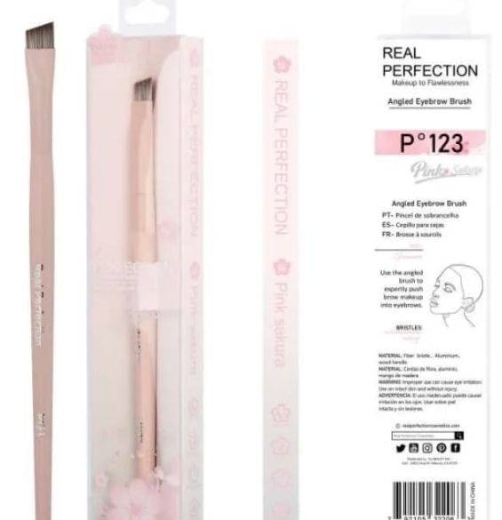 REAL PERFECTION PINK SAKURA BRUSHES