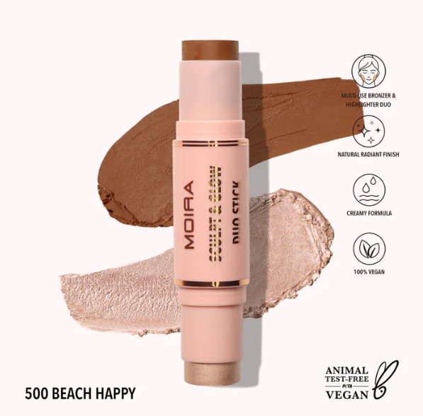 SCULP & GLOW DUO STICK (500 BEACH HAPPY)