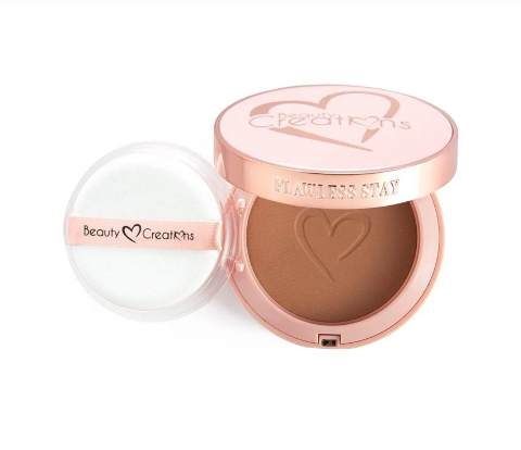 BEAUTY CREATIONS FLAWLESS STAY POWDER FOUNDATION