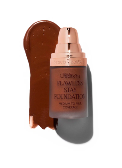 FLAWLESS STAY LIQUID FOUNDATION