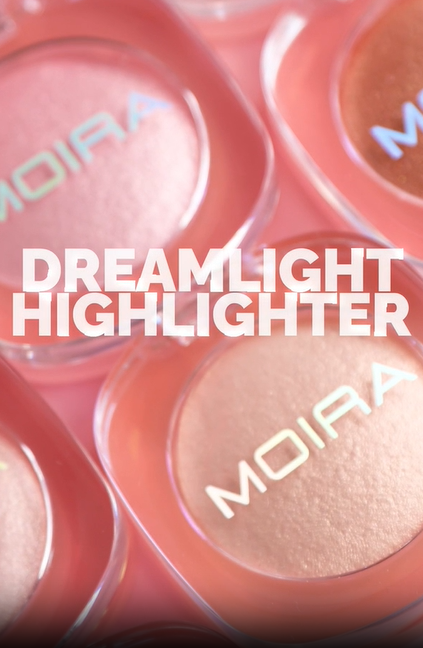 MOIRA DREAMLIGHT HIGHLIGHTER