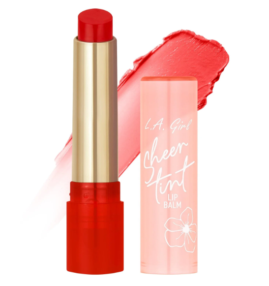 LA GIRL SHEER TINT LIP BALM