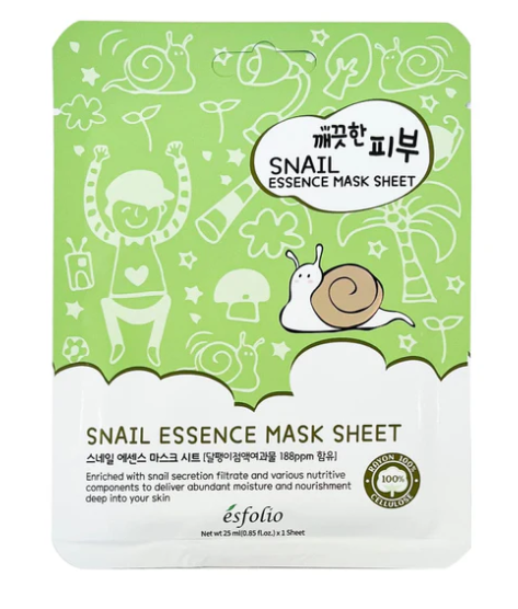 ESFOLIO FACE MASK