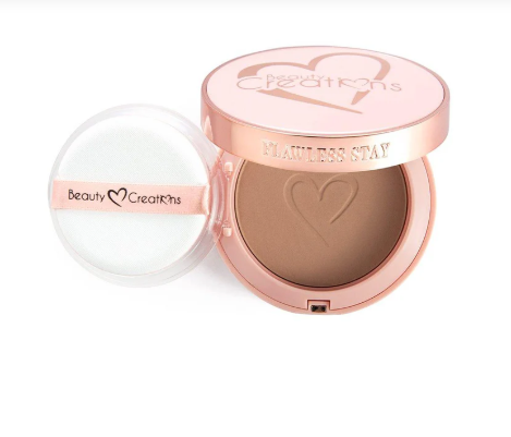 BEAUTY CREATIONS FLAWLESS STAY POWDER FOUNDATION