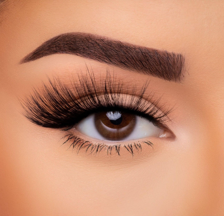 BEAUTY CREATIONS 3D SILK LASHES